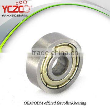 YCZCO Excellent 5*16*5mm 625zz Deep Groove Ball Bearing photo-2