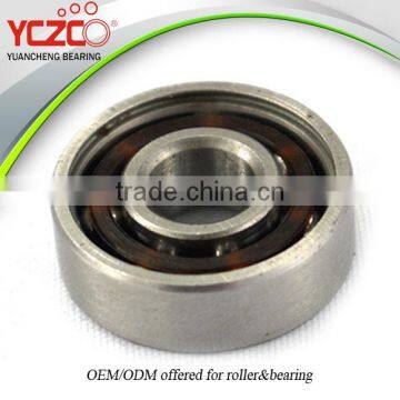 Chrome Steel 8*22*7mm Ball Bearing 608rs Micro Bearing photo-2