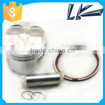 High performance motorcycle FZ400 piston kit 56mm