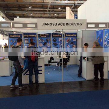 Cold Extrusion Aluminum Metal Gear Parts photo-6
