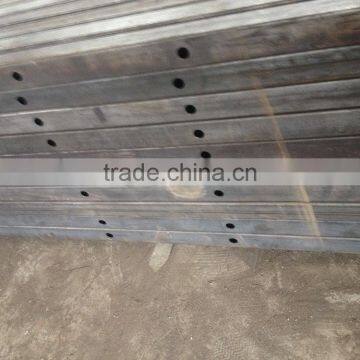Electrostactic Spray Steel Pipe /ERW Steel Pipe photo-2