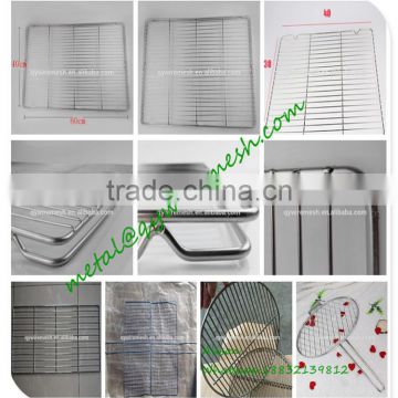 40*60cm hot sale stainless steel grill net/ stainless steel grill net price