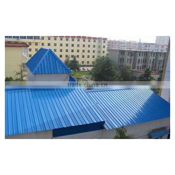 Senegal popular PPGI Roofing Sheets roof material