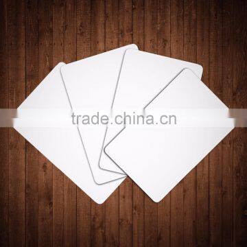 Gold Supplier!! Blank Plastic Magnetic Stripe Card photo-4