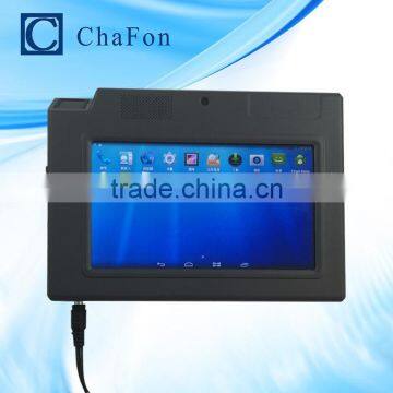 tablet USB IC card and magnetic card reader with multifuntional