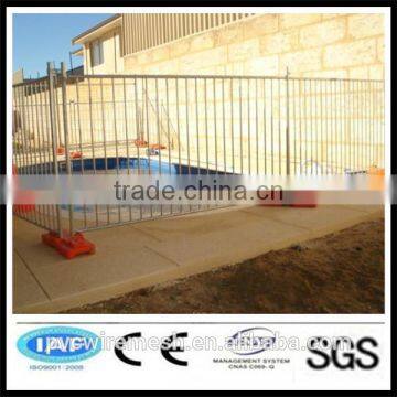 Hot Dipped Galvanized Pool Fence photo-3