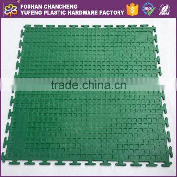 Good Protection to Floor PVC Modular Garage Tiles photo-4