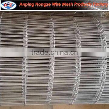 stainless steel flat flex wire mesh conveyor belt