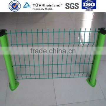 pvc coated wire mesh fence export to Japan wire fencing welded wire fence