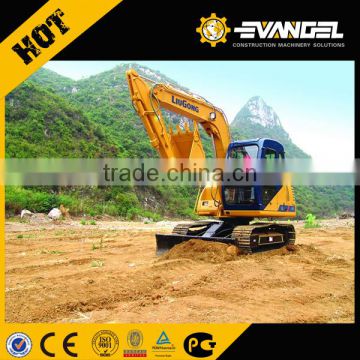 Liugong excavator CLG920DII new excavator price