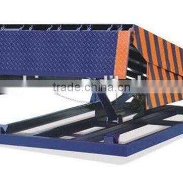Shanghai Cheap Price 8 Ton Stationary Hydraulic Dock Leveler photo-3