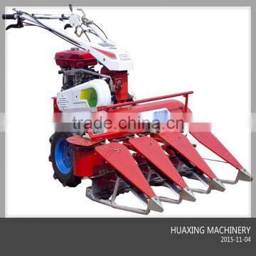 Rice and wheat harvester reaper ---China