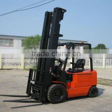 Cheap Price Manual Electric Forklift 2ton For Sale photo-3