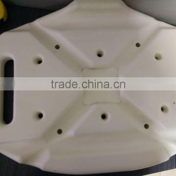 OEM Blow Molding Plastic Shower Chair Board Plastic Sign Board