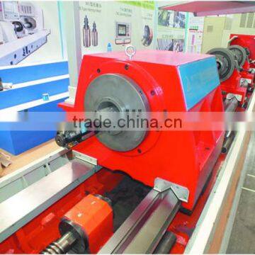 Heavy Duty CNC Deep Hole Skiving Roller Burnishing Machine photo-4