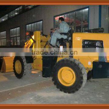 SWM620 china backhoe loader