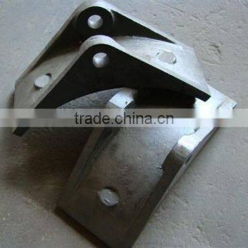 Steel Casting Machinery Spare Parts,Mining Machinery Parts , Sand Blast Steel Casting photo-3