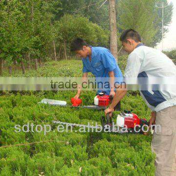 gasoline engine power roybi hedge trimmer SLP750B for garden