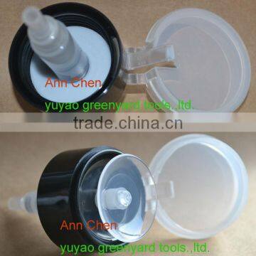 liquid pump bottle nail