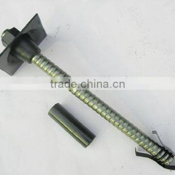 High Quality Hollow Grouting Anchor For Underground Coaling