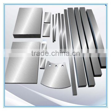 Cemented Strip Blade /Tungsten Carbide Strip for Machine Tool