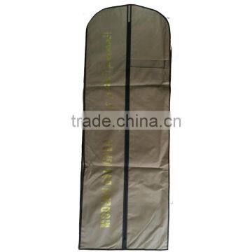 For Overseas Market China Exporter PP Spunbonded Nonwoven Fabric Garment Bag photo-2