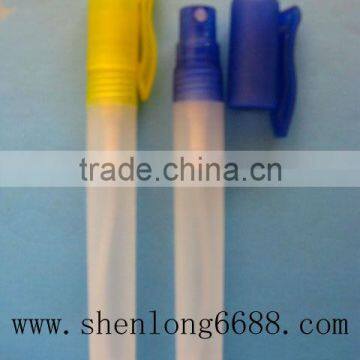 plastic perfume bottle pen style overcap