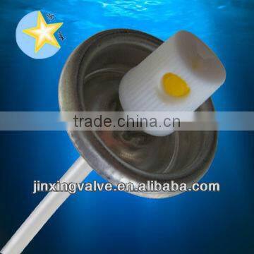 Nylon Stem Silicone Valve and Actuator