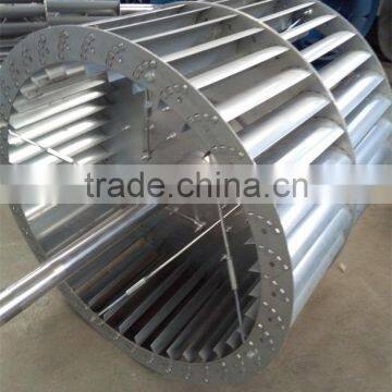 Forward Curved Centrifugal Wheel photo-2