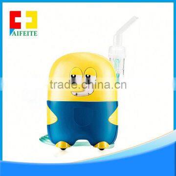 CE FDA approved Piston Air Compressor Nebulizer