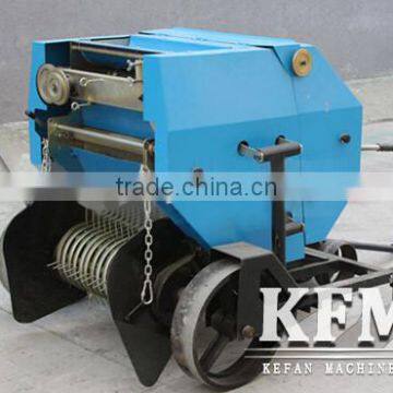 Agricultural Machine Wheat Straw/corn Stalk Picking up Baler Machines photo-3