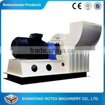PVC hammer mill rubber wood grinder machine rice husk hammer mill