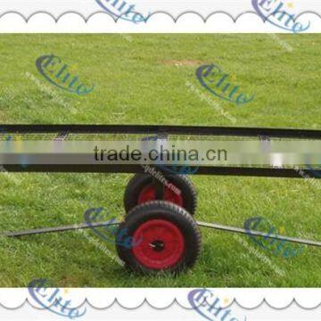 J Qingdao Greenhouse Cart Plant and Flower Shopping Trolley photo-6