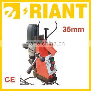 Hole Drill 35mm Portable Magnetic Drill ET35MD