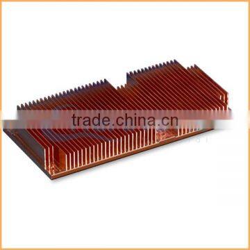 CHUANGHE Supply Custom New Design Heat Sink photo-2
