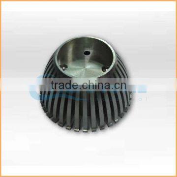 CHUANGHE supply custom excellent quality aluminum extrusion heat sink