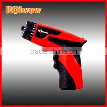 Mini Electric Screwdriver 4.8V Electric Cordless Tool