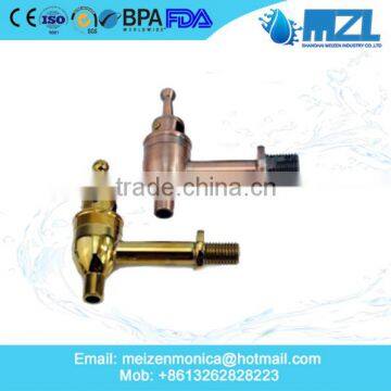 Promotion 304 Stainless Steel Wine Beer Water Spigot Faucet For Wine Barrel Beverage Dispenser 12mm/16mm Bar photo-3