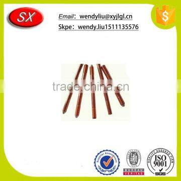 Turning Brass Part photo-2