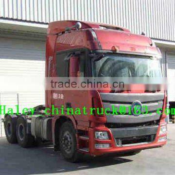 New Design Hot Selling Tractor Truck for Sale photo-2