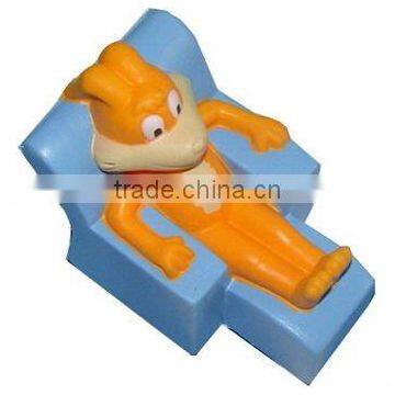 PU foam antistress rabbit for good quality