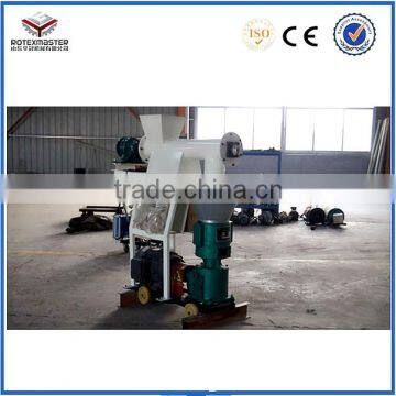 ROTEXMASTER Poultry Feed Pellet Mill Machine / Poultry Feed Production Machine photo-4