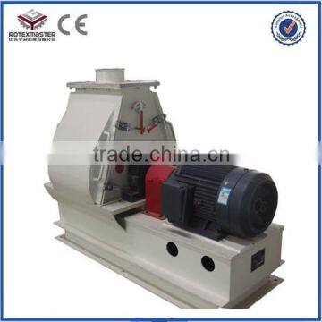Poultry Feed Maize Grinding Machine /Animal Feed Corn Hammer Mill Grinder photo-3