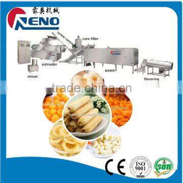Puff Grain Snack Making Machine photo-6