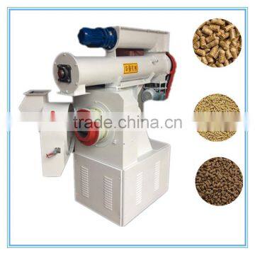Factory Supply Ring Die Horse Feed Pellet Making Machine photo-2