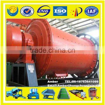 Good Clay Grinding Machine Mill Price/Ball Mill For Sale photo-3