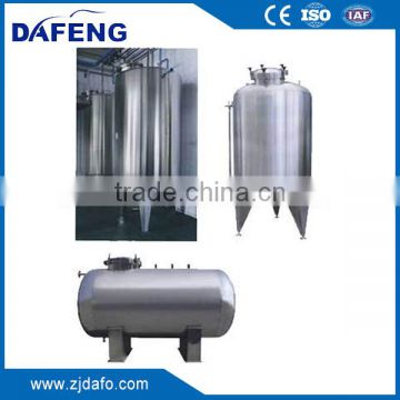 solvent storage tank,stainless steel water tank