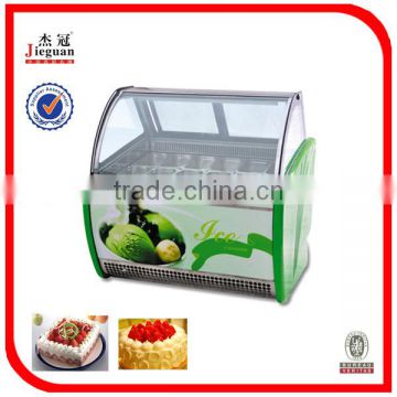 Italian ice cream display showcase CB-1200 0086-13632272289