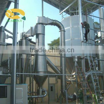 food flavour spray drying