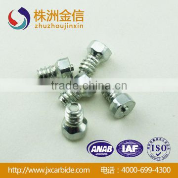 Tungsten Carbide Screw Car Tire Studs Can Be Removed